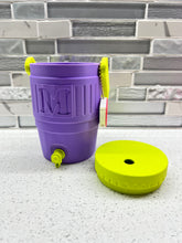 Load image into Gallery viewer, Can coozie drink holder - impreso en 3D