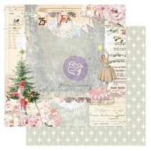 Load image into Gallery viewer, Christmas Market Double-Sided Cardstock 12"X12"