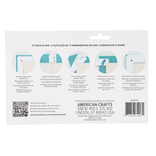 Load image into Gallery viewer, We R Book Cover Guide - Mint