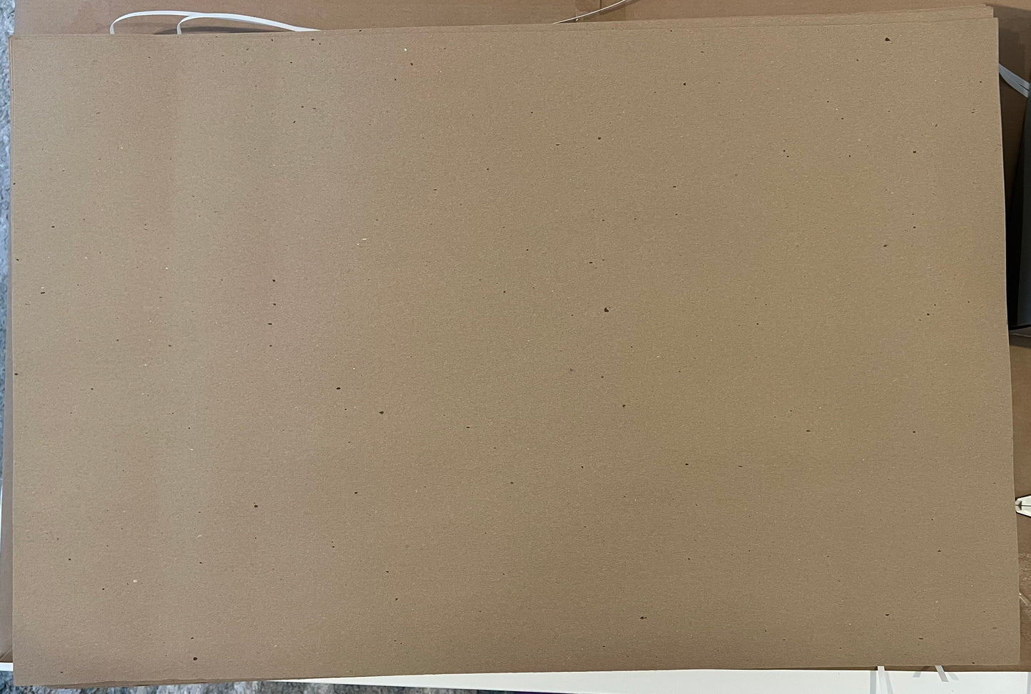 1mm chipboard - 22”x34” (pickup only)