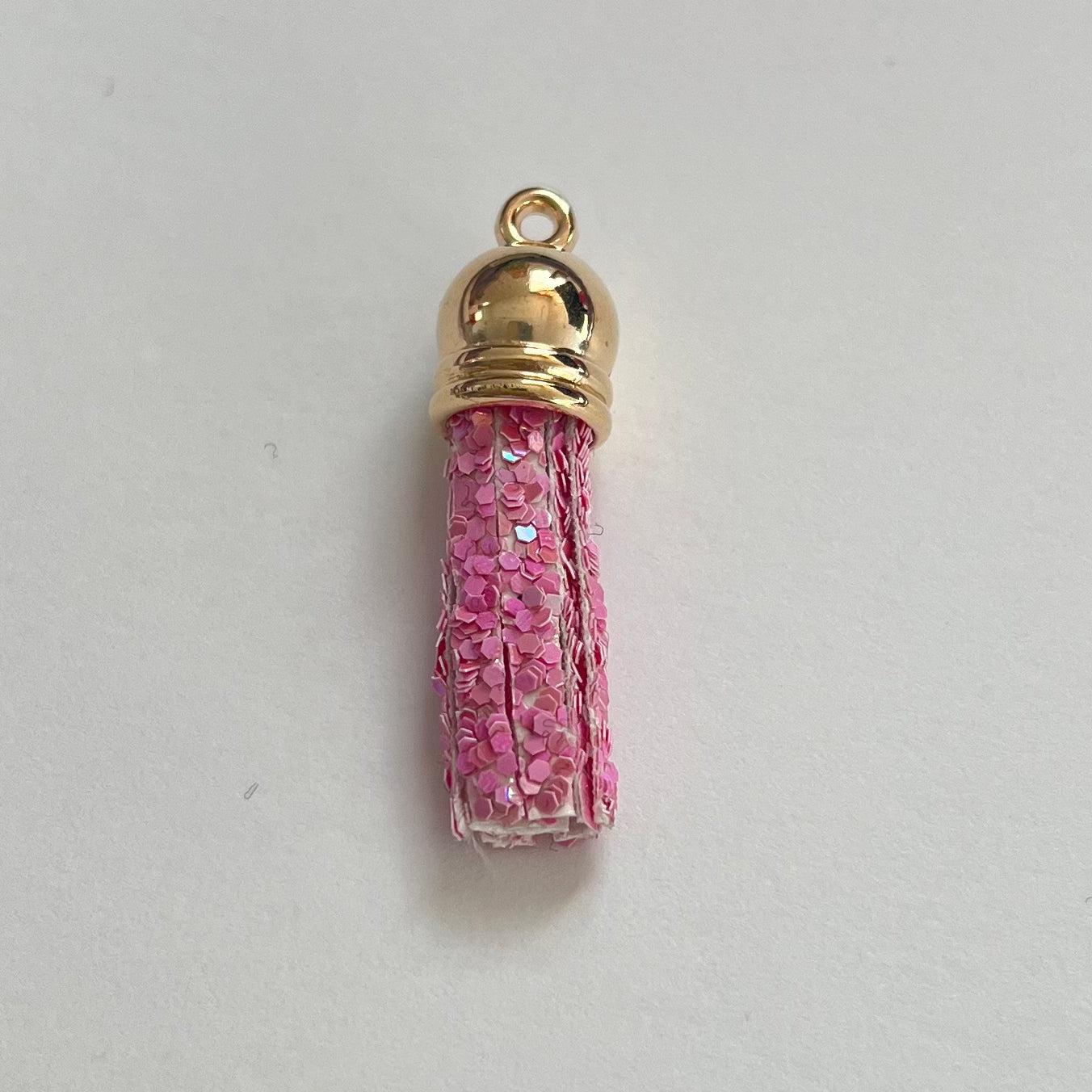 Sequin tassels