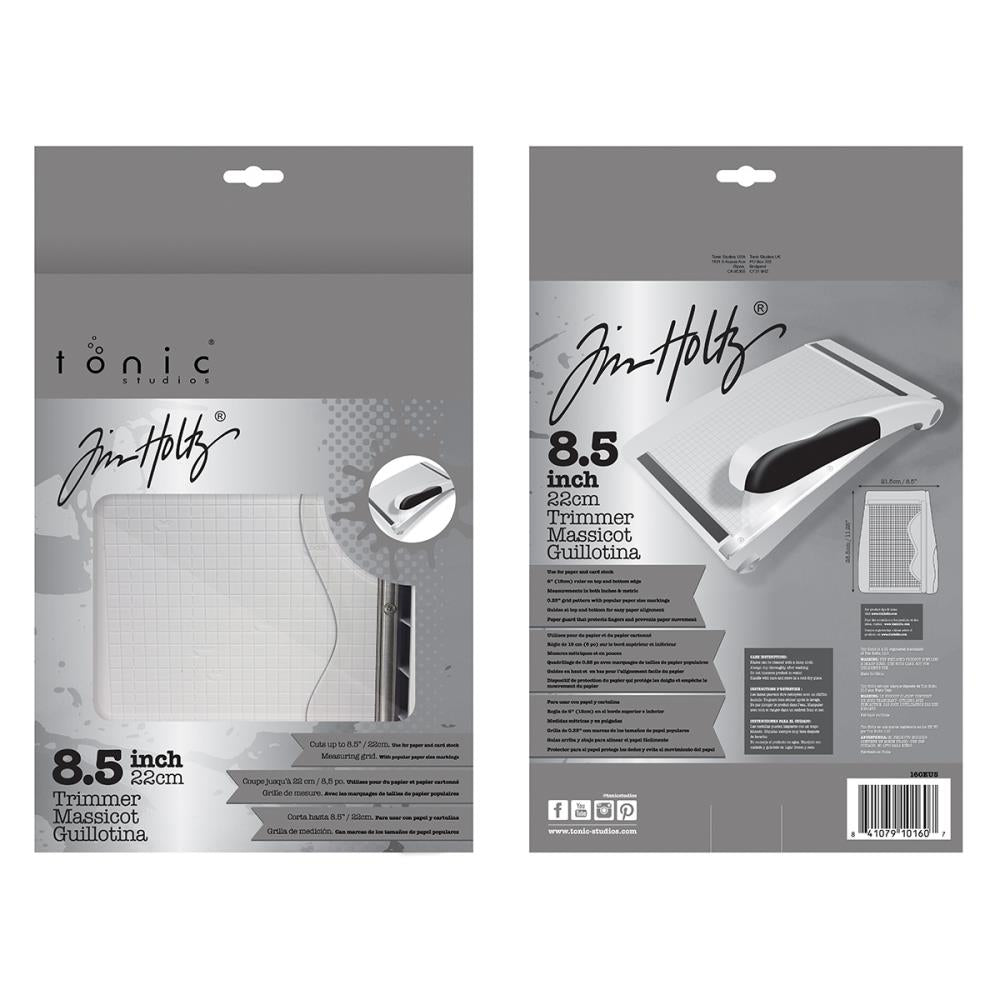 Tim Holtz Guillotine Comfort Trimmer 8.5"