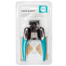 Load image into Gallery viewer, We R Crop-A-Dile Corner Chomper Tool - Rounded .25” & .5”