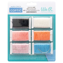 Load image into Gallery viewer, We R Cinch Coptic Binding Kit 6/Pkg
