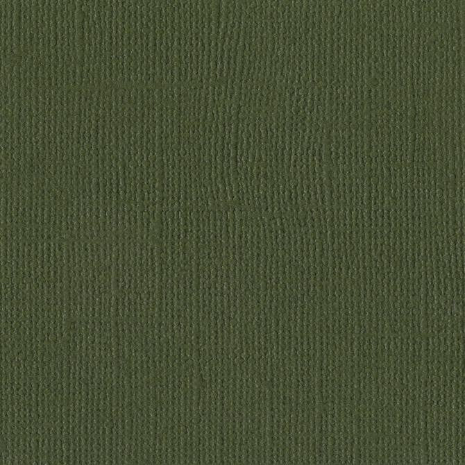 Bazzill Mono Cardstock 12"X12" - Ivy