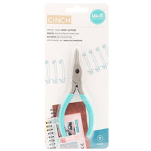 Load image into Gallery viewer, Cinch Needle Nose Wire Clippers