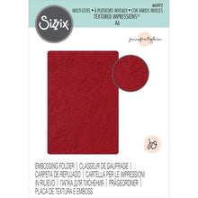 Load image into Gallery viewer, Sizzix Multi-Level Textured Impressions By Jennifer Ogborn - Winter Pattern