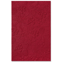 Load image into Gallery viewer, Sizzix Multi-Level Textured Impressions By Jennifer Ogborn - Winter Pattern