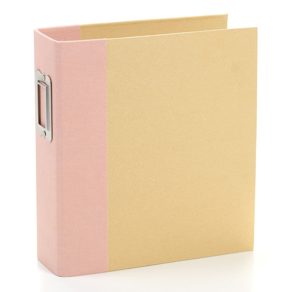 6x8 SN@P! Binder - Blush (Simple Stories)