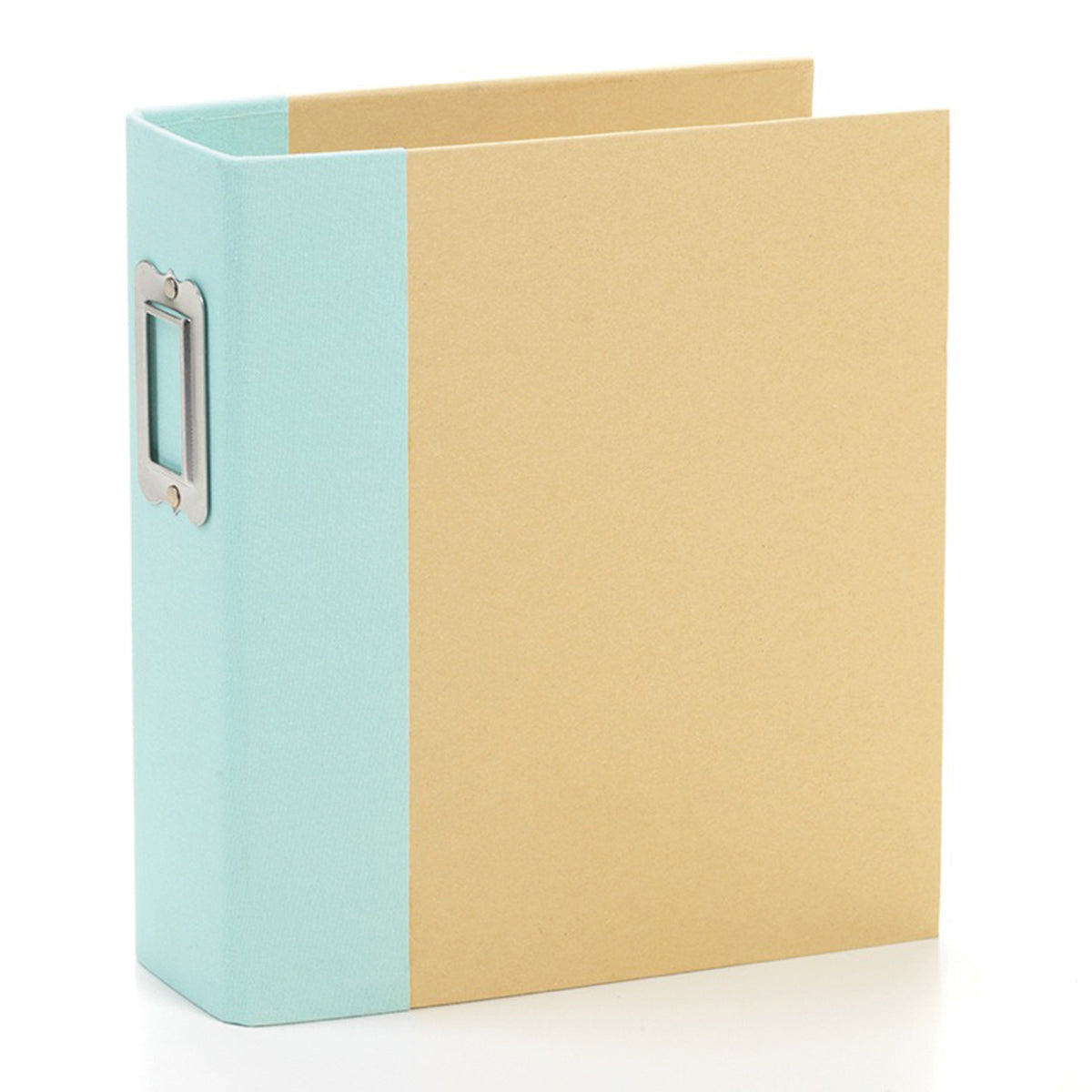 6x8 SN@P! Binder - Robin's Egg (Simple Stories)