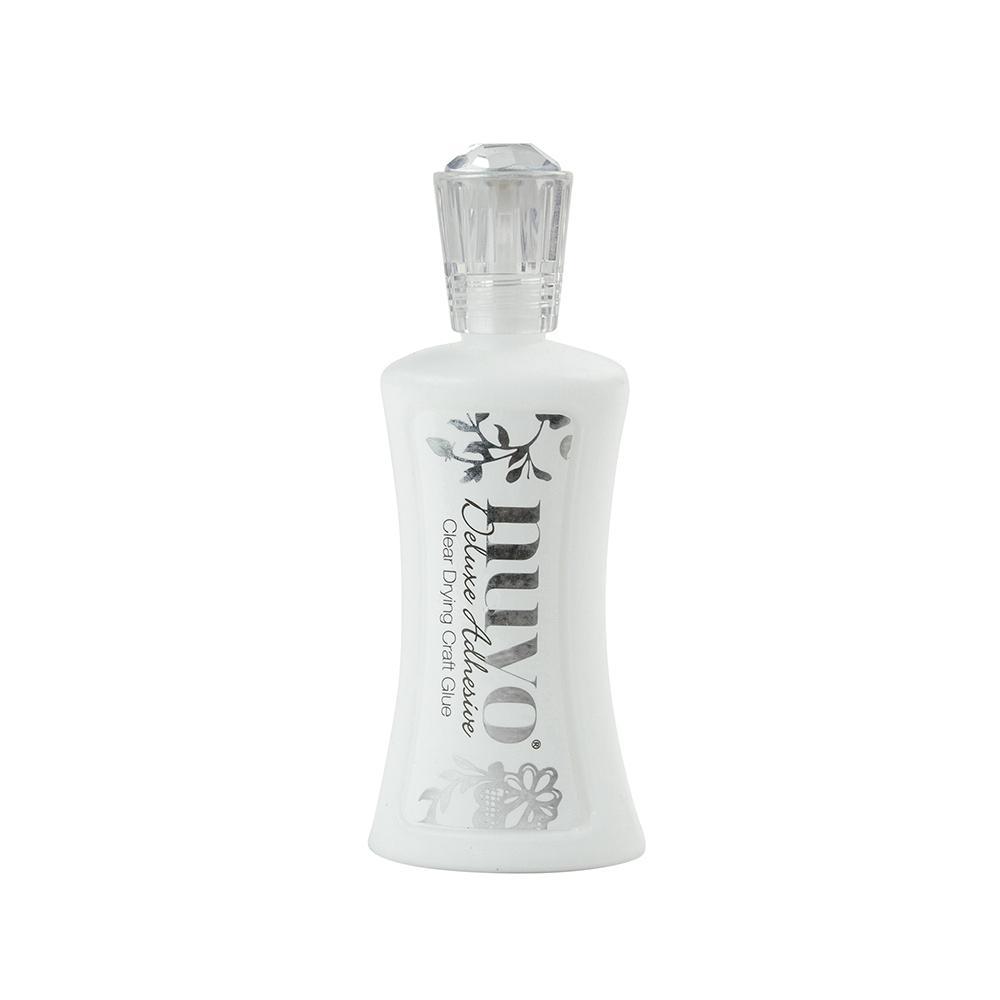 Nuvo Deluxe Adhesive