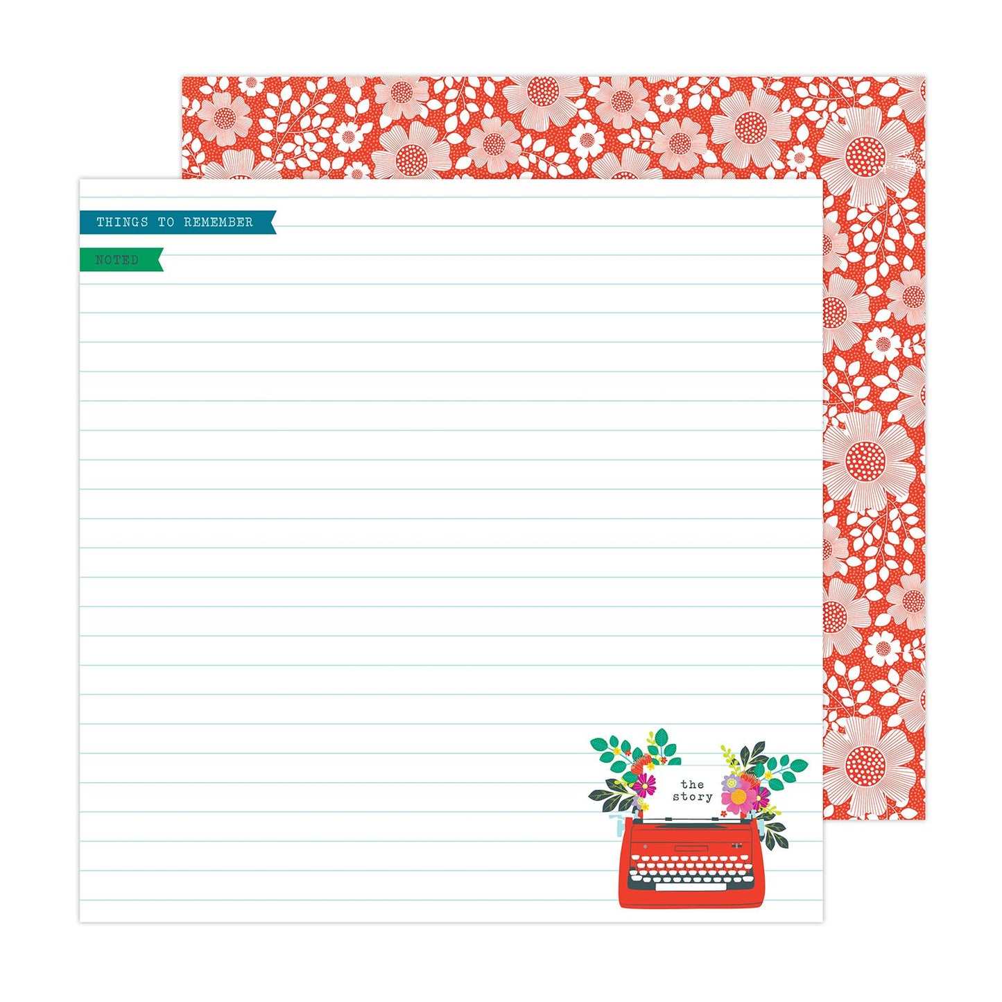 PE Splendid Paper 18 - 12x12