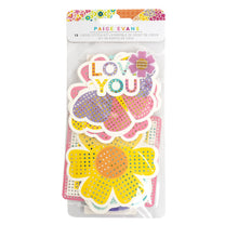 Load image into Gallery viewer, PE Splendid Cross-Stitch Ephemera (12 piece)