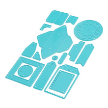 Load image into Gallery viewer, WR Eclectic Vintage Dies (16 piece)