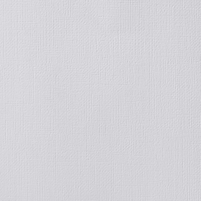 AC 12x12 Weave Cardstock - Smoke