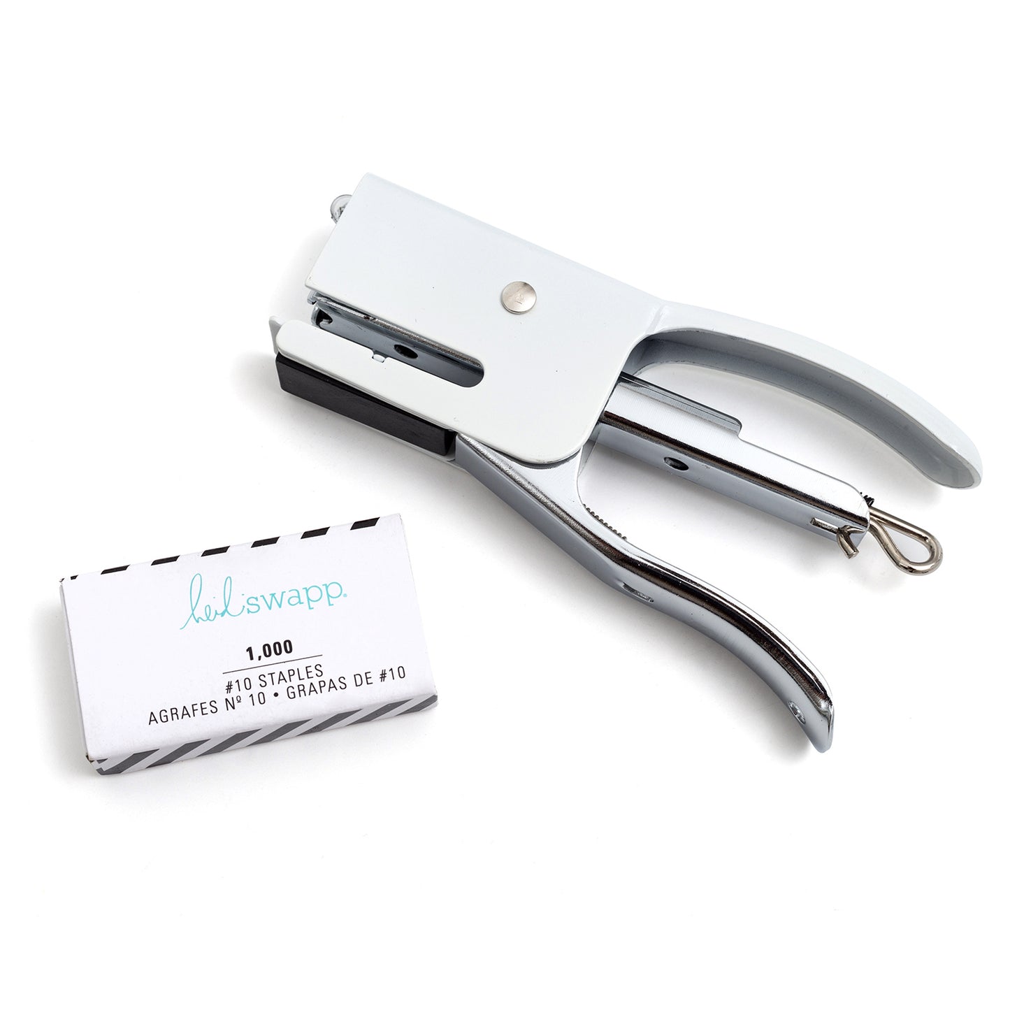 HS Color Fresh Mini Stapler