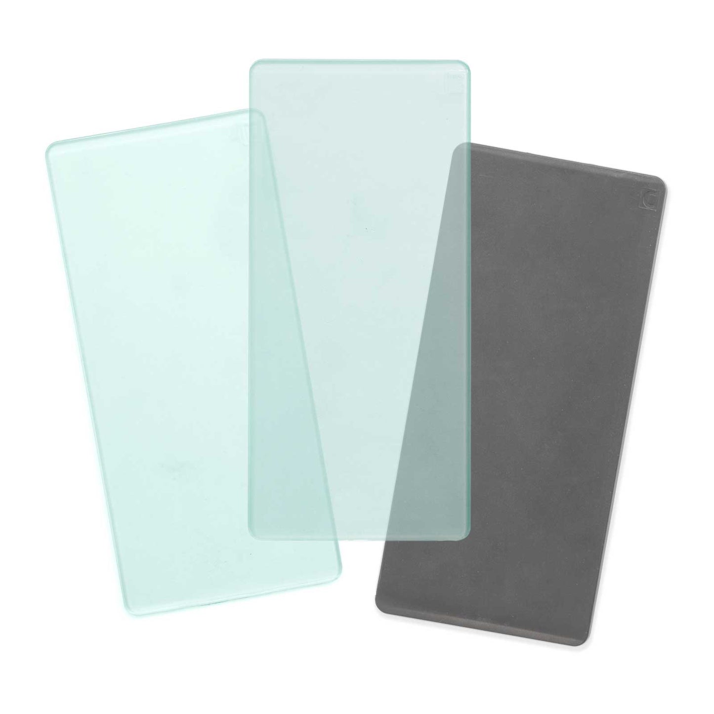 WR Mini Evolution Replacement Plates (3 piece)