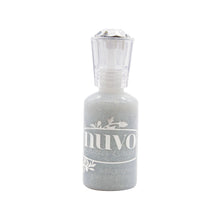 Load image into Gallery viewer, Nuvo Glitter Drops - Silver Crystals