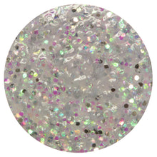 Load image into Gallery viewer, Nuvo Glitter Drops - Silver Crystals