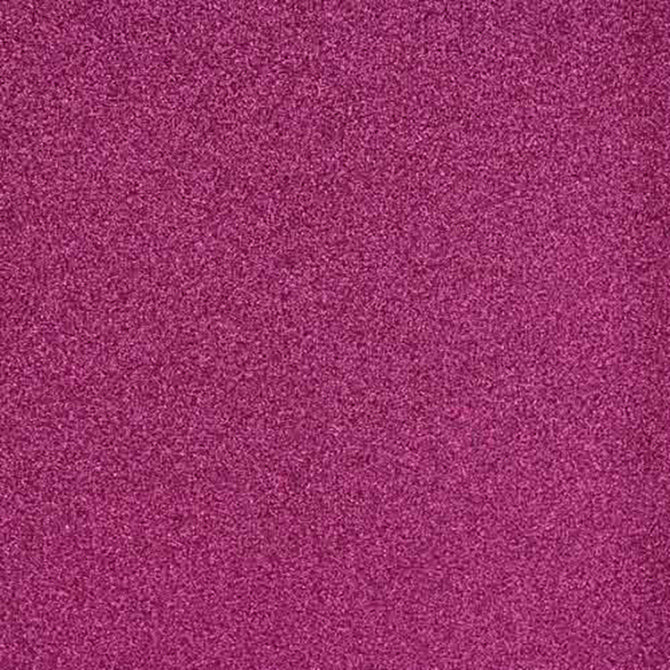 AC 12x12 Glitter Cardstock - Raspberry