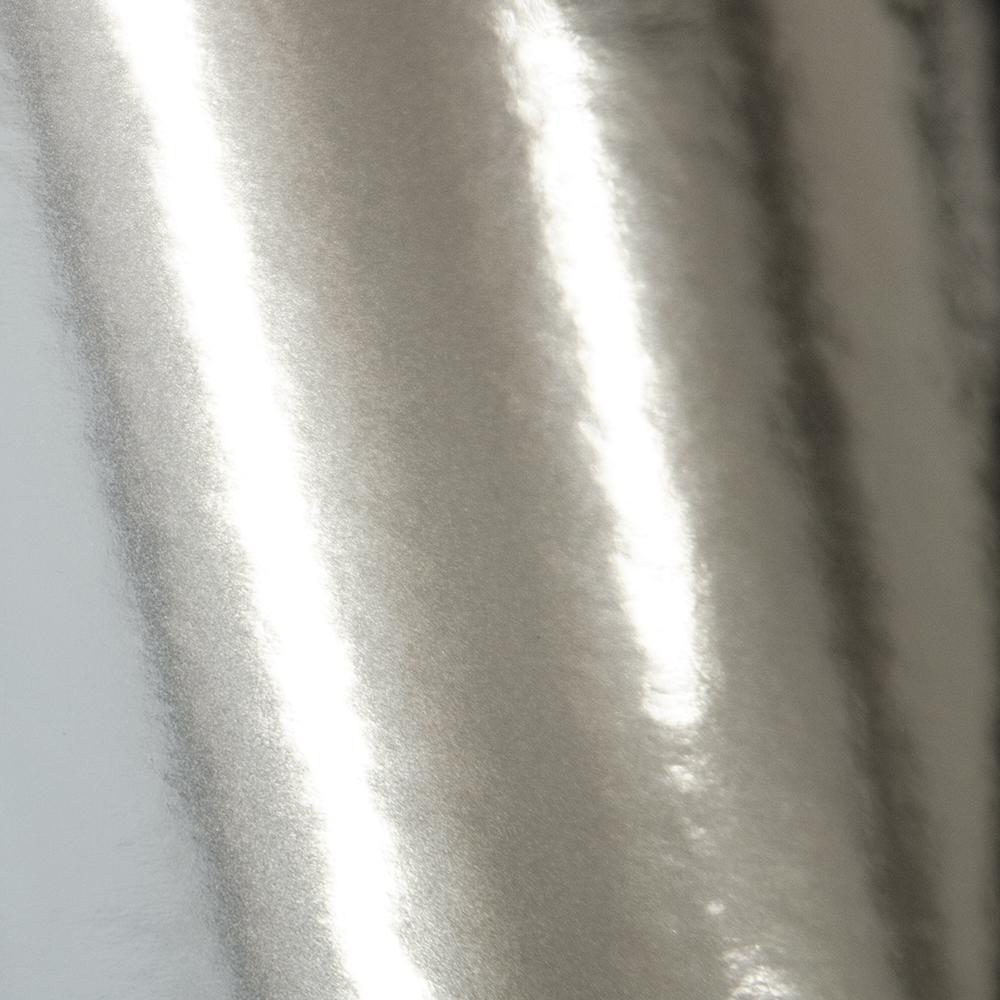 Craft Perfect Mirror Card High Gloss - Chrome Silver (5/pack)
