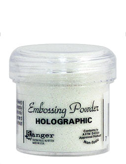 Embossing Powder - Holographic