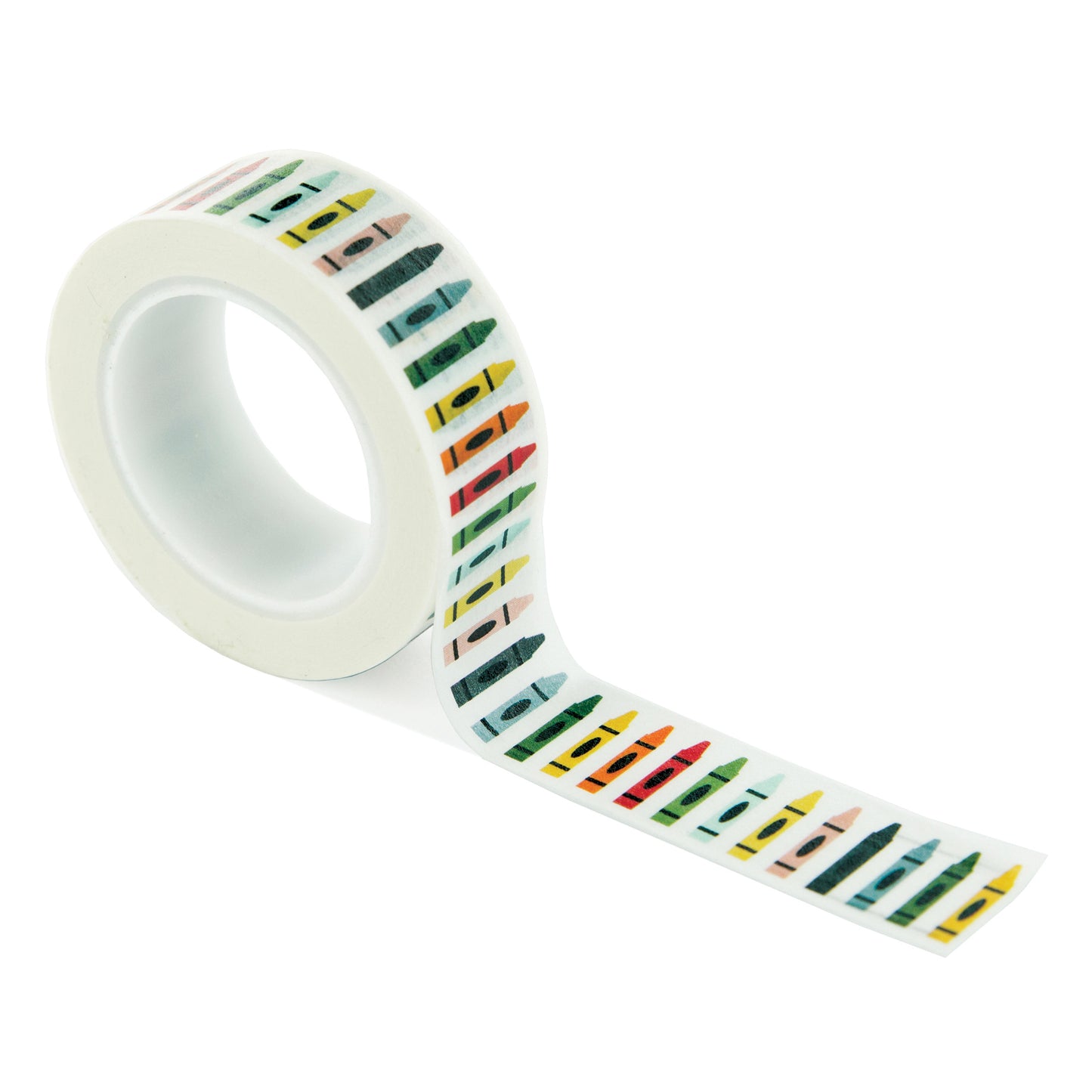 FDS Washi Tape - Coloring Time