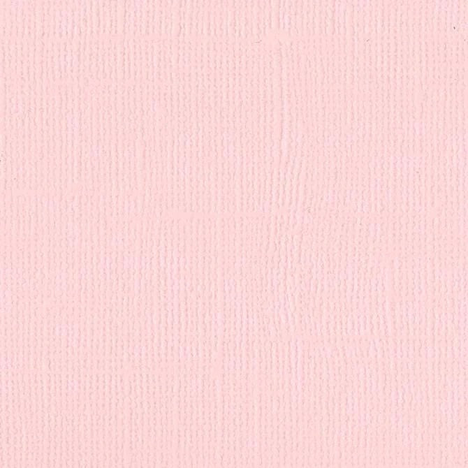 Bazzill Mono Cardstock 12"X12" - Petalsoft