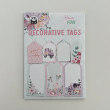 Load image into Gallery viewer, Have Fun Double-Sided Cardstock Tags 7/Pkg