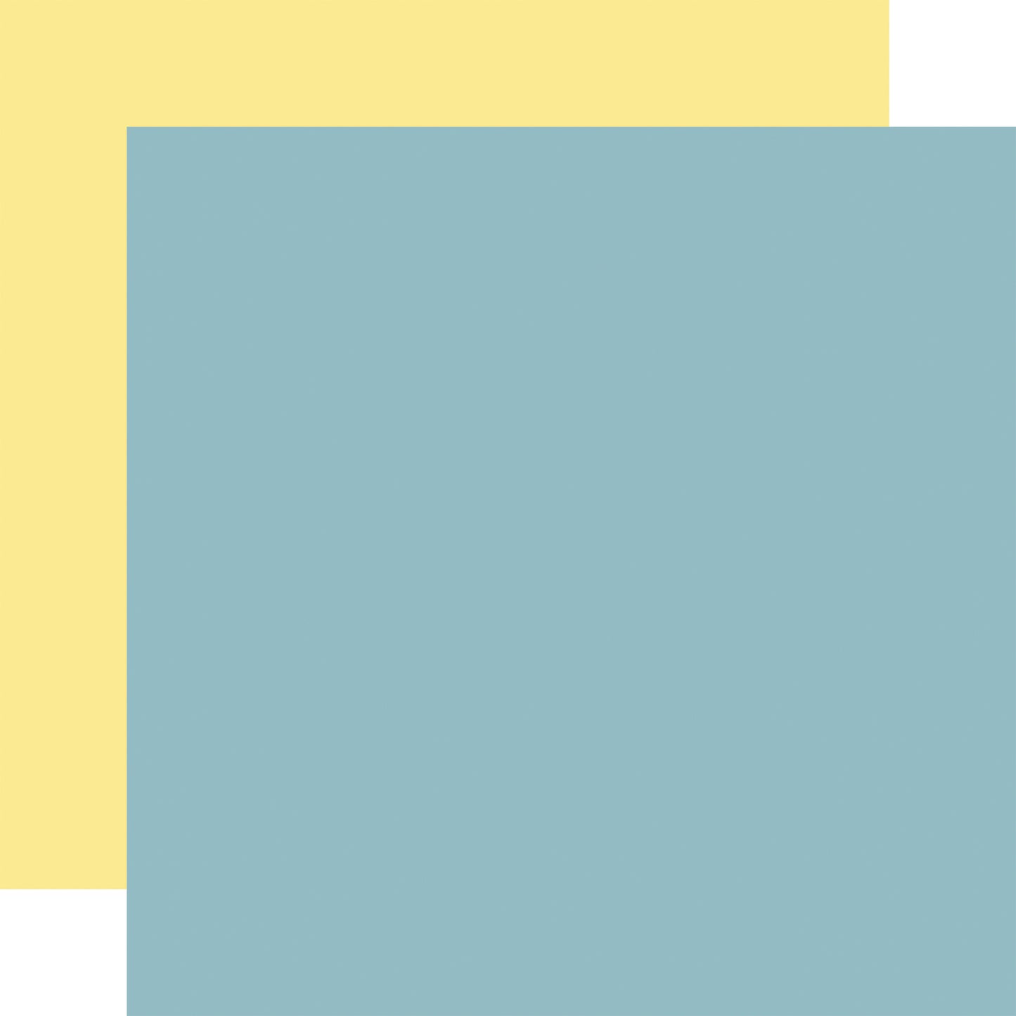 Blue/Yellow Designer Solids