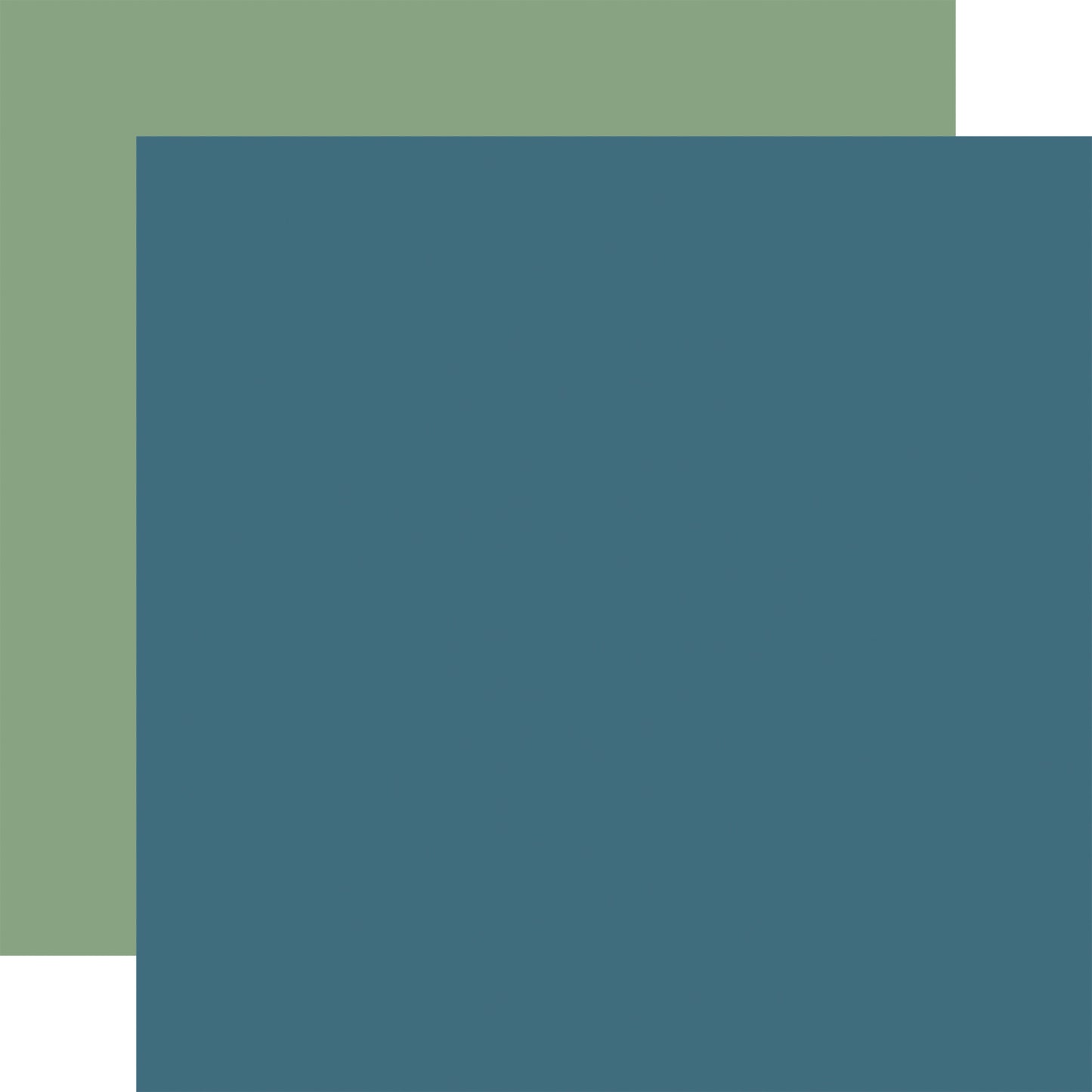Navy/Green Designer Solids
