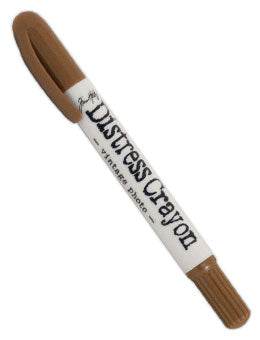 Distress Crayon - Vintage Photo