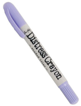 Distress Crayon - Shaded Lilac