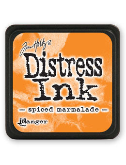 Mini Distress Pad - Spiced Marmalade