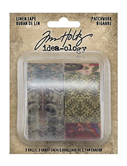 Ideaology - Linen Tape Patchwork