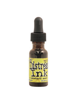 Distress Re-Inker - Mustard Seed