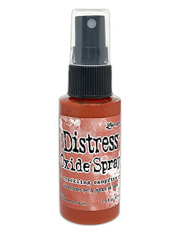 Distress Oxide Spray Ink - Crackling Campfire