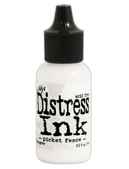Distress Re-Inker - Picket Fence