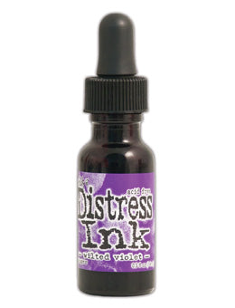 Distress Re-Inker - Wilted Violet
