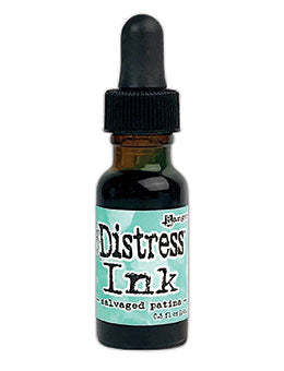 Distress Re-Inker - Salvaged Patina