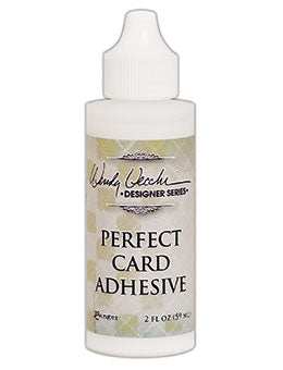Wendy Vecchi Perfect Card Adhesive
