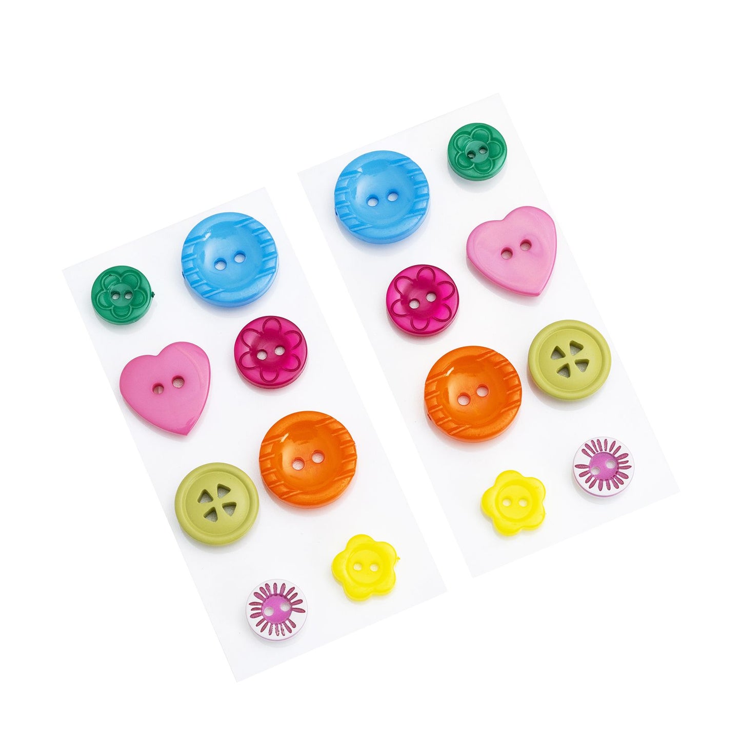 PE Splendid Buttons