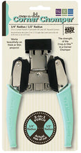 Load image into Gallery viewer, WR Corner Chomper - 1/4" and 1/2" radius
