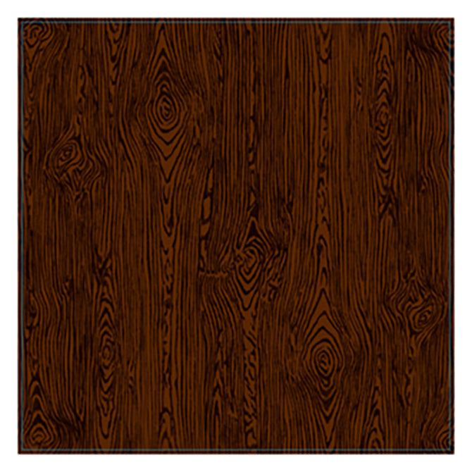 AC 12x12 Woodgrain Cardstock - Chestnut