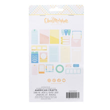 Load image into Gallery viewer, OM Especial Stationary Pack - Gold Foil (20 piece)