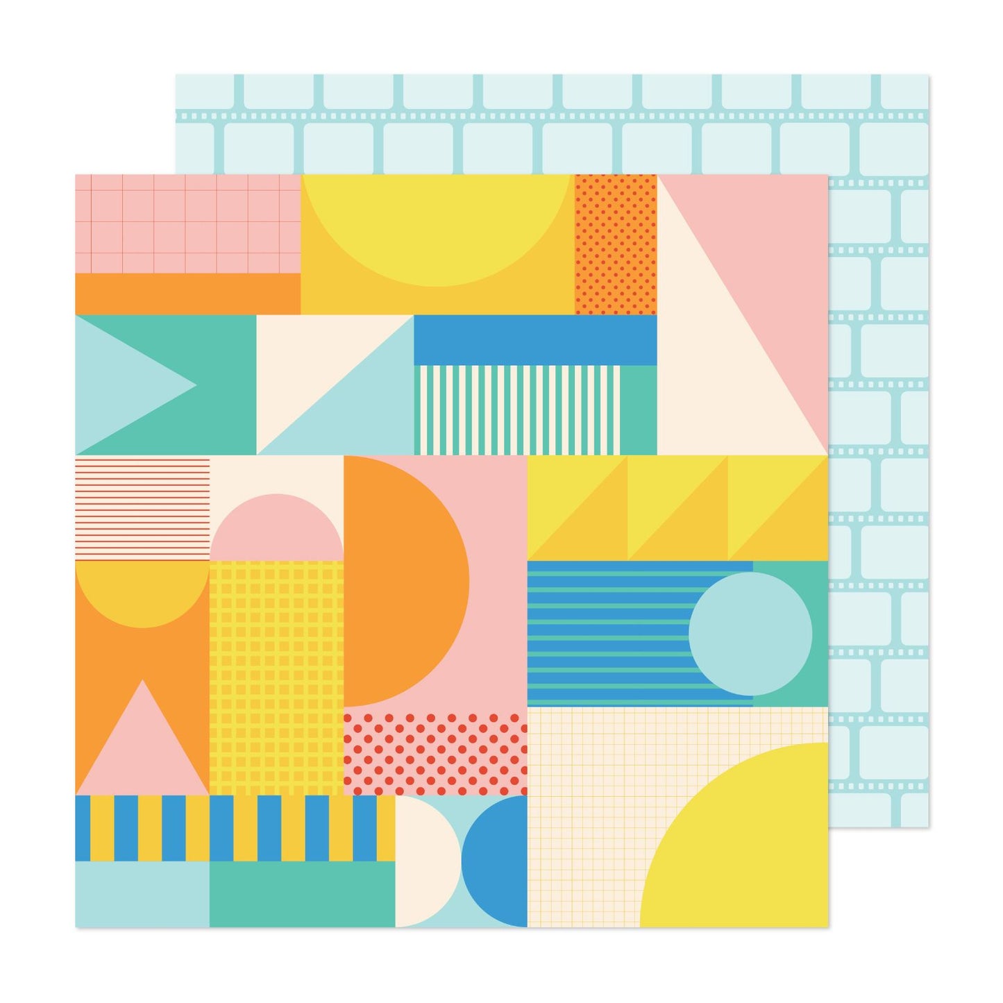 OM Especial - Papel 12x12 Imagina (Imagine)
