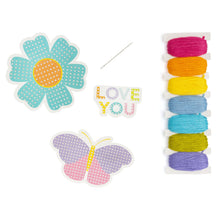 Load image into Gallery viewer, PE Splendid Cross-Stitch Ephemera (12 piece)