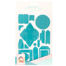 Load image into Gallery viewer, WR Eclectic Vintage Dies (16 piece)