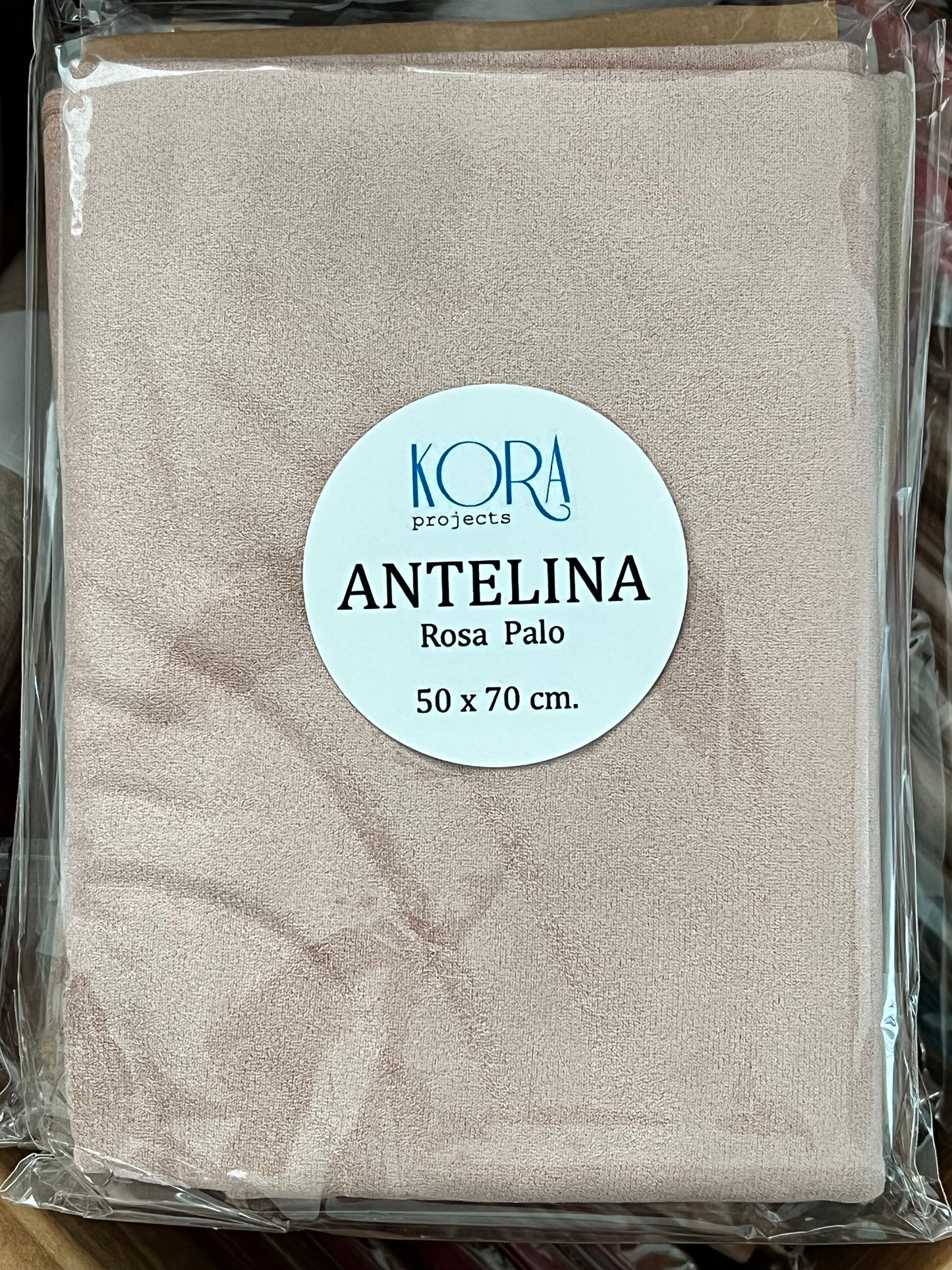 Antelina - Rosa Palo