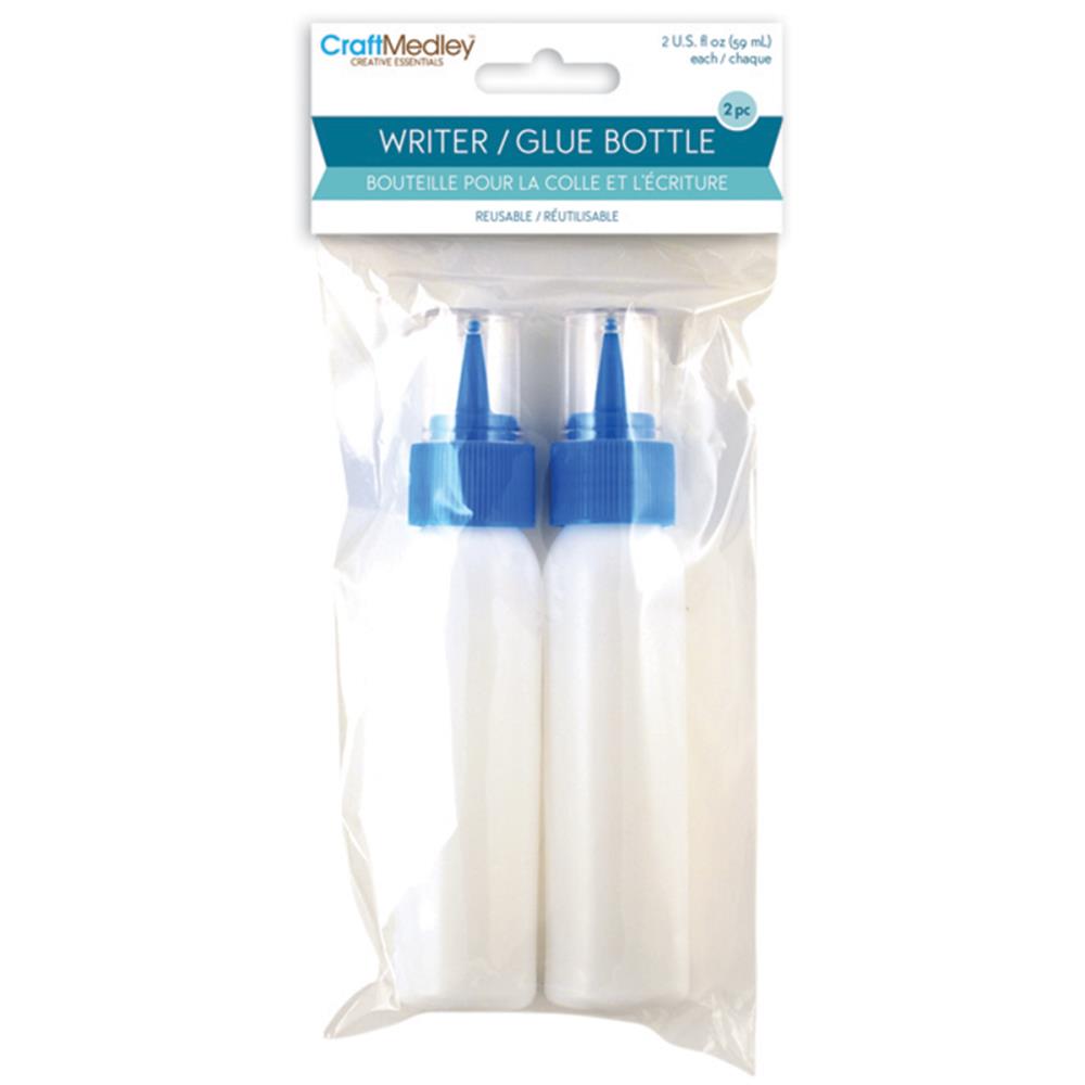 Glue Bottles 2/Pkg